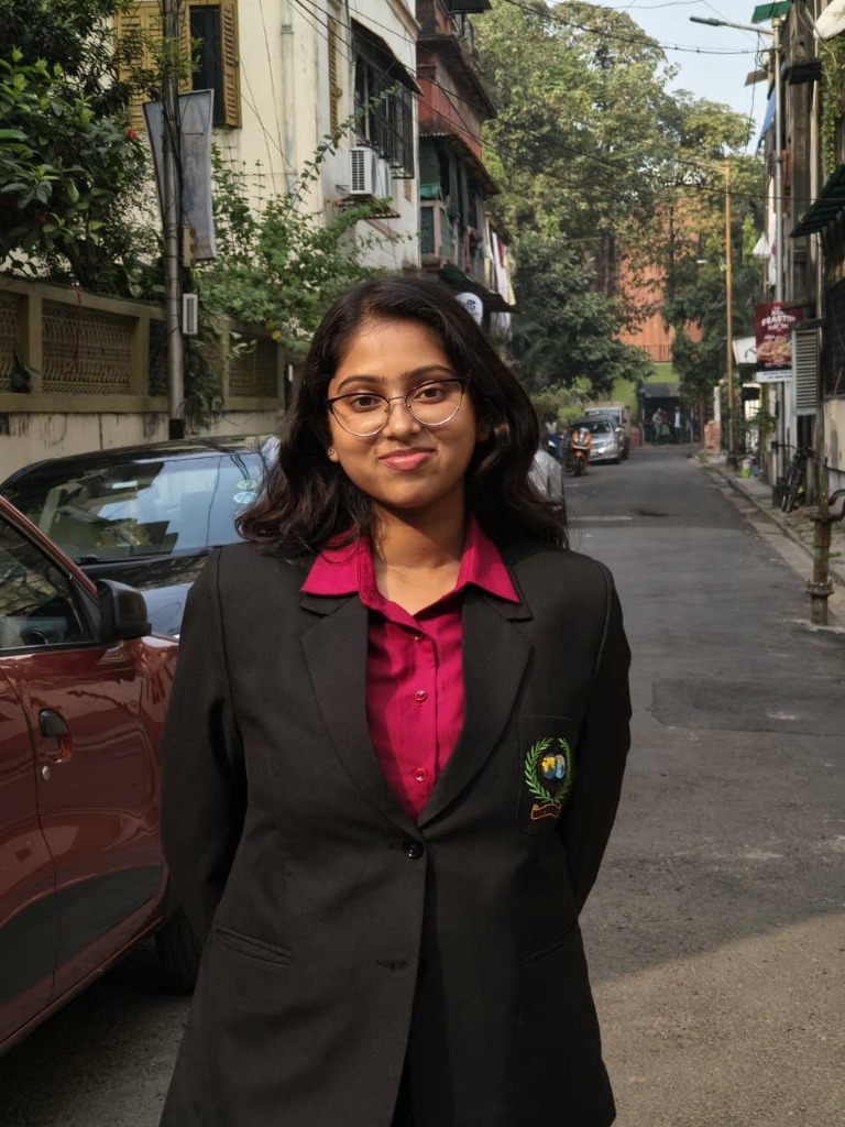Ayushika Chakraborty